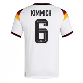 Tyskland Joshua Kimmich #6 Hjemme skjorte VM 2026 Kortermet